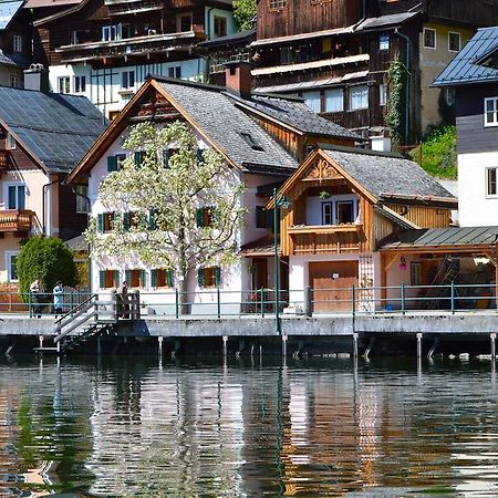 Apartment Luise Hallstatt Rum bild