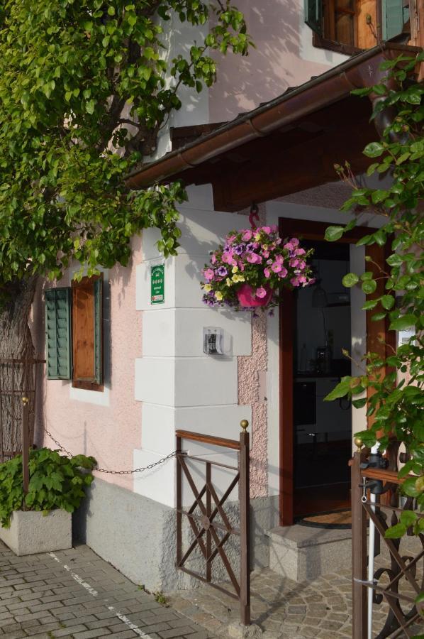 Apartment Luise Hallstatt Exteriör bild