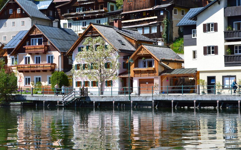 Apartment Luise Hallstatt Rum bild