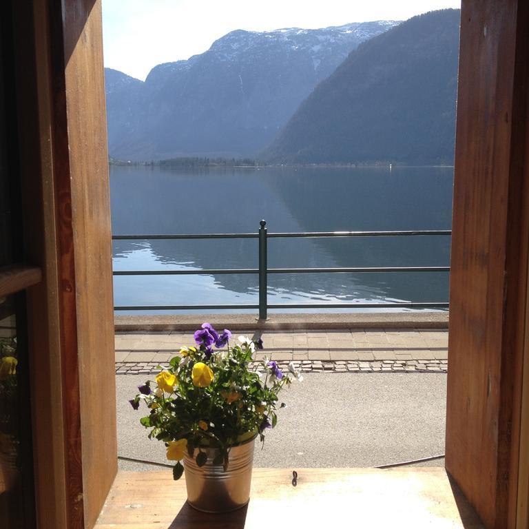 Apartment Luise Hallstatt Rum bild