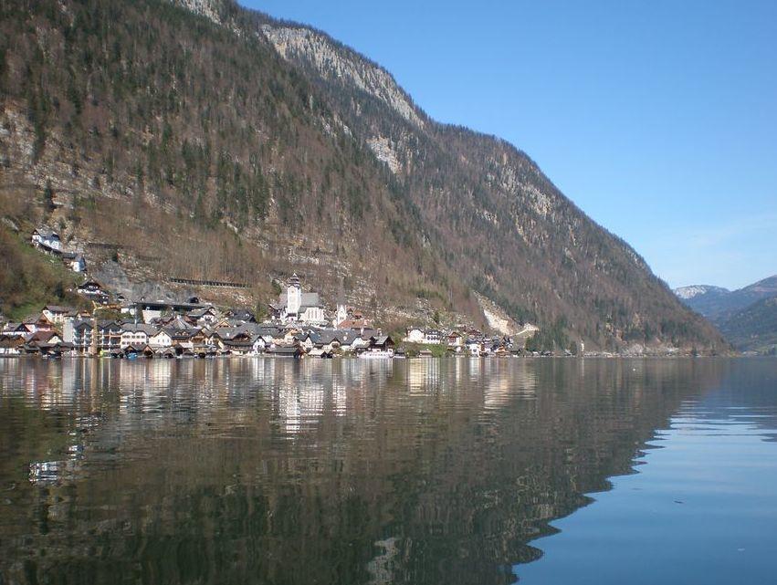 Apartment Luise Hallstatt Rum bild