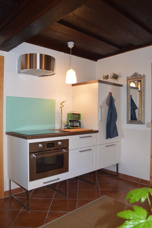Apartment Luise Hallstatt Rum bild